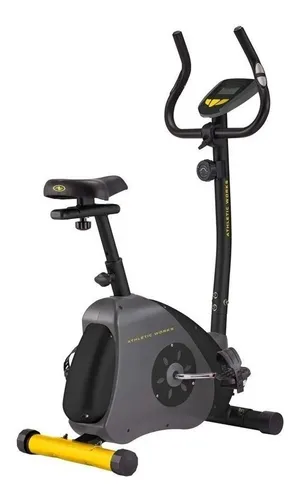 Bicicleta Fija Magn tica Athletic Works 7025 U