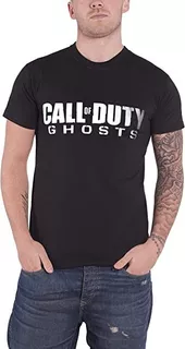 Remeras Call Of Duty Ghosts Originales Importadas Nuevas!