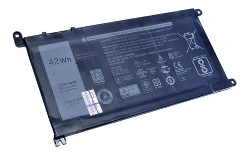 Bateria Notebook Dell Inspiron 7560 7460 7368 5570 42w Wdx0r