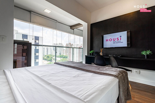 Imagem 9 de 15 de Apartamento - Brooklin - Ref: 853 - L-853