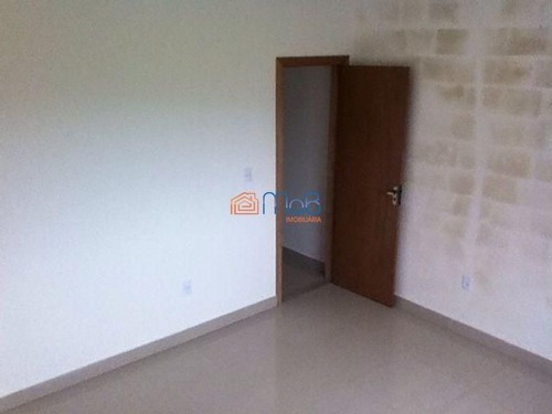Imagem 20 de 21 de Duplex Com 3 Dormitórios À Venda - Lagoa, Macaé/rj - Ca024