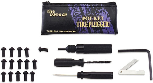 Kit De Reparación Pocket Plugger Stop & Go