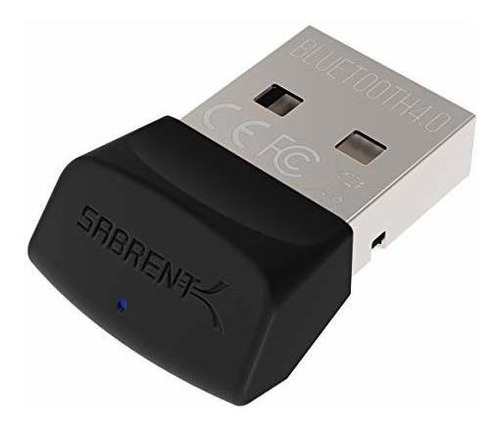 Adaptador Bluetooth 4.0 Usb Sabrent