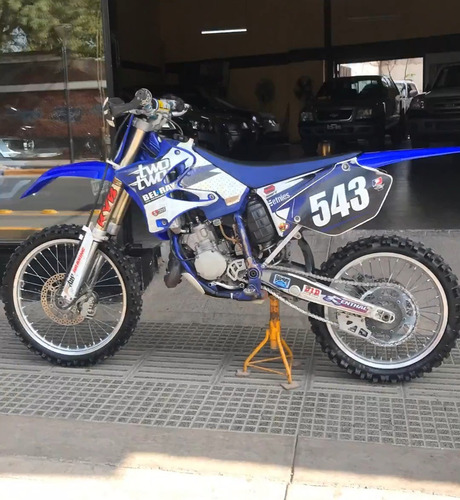 Yamaha Yz
