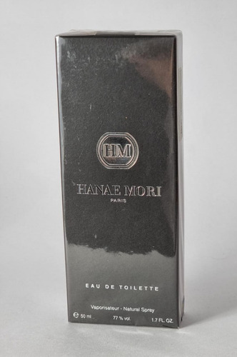 Perfume Hombre Hanae Mori Hm Edt 50ml Unico!