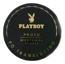 Comprar Base de maquiagem em pó Playboy Pro Photo Microfinish Powder Pó translúcido solto Playboy Pro Photo Michrofinish Powder