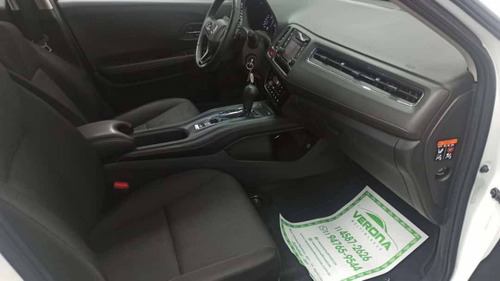 Honda Hr-v 1.8 16v Flex Ex 4p Automático