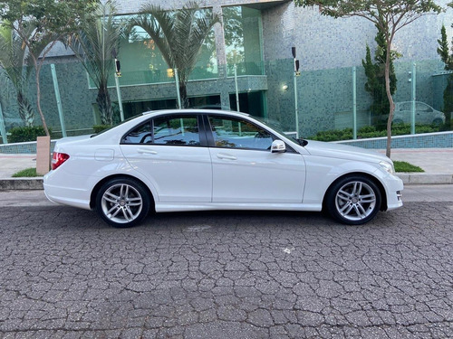 Mercedes-benz C180 Cgi Sport 1.6 Turbo