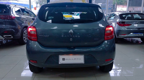 Imagem 5 de 14 de Renault Sandero Authentique 1.0 12v Sce (flex)