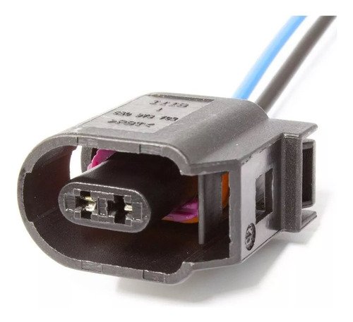 Chicote Plug Conector Sensor Abs Gol Fox Saveiro Up Jetta