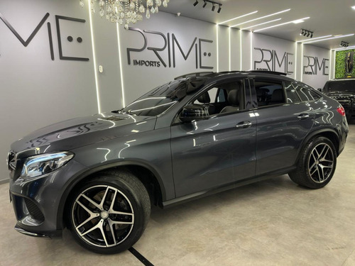 Mercedes-Benz Classe GLE 3.0 4matic 5p