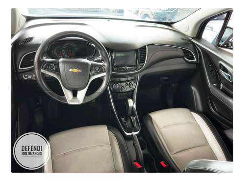 Chevrolet Tracker 1.4 16V TURBO FLEX LTZ AUTOMÁTICO