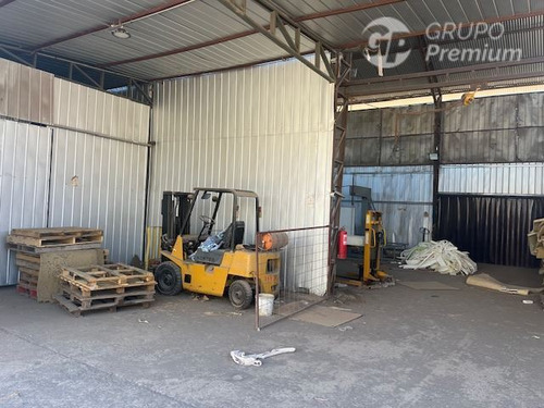 Bodega En Venta En La Pintana