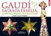 Libro Gaudã­'s Sagrada Familia: A Monument To Nature