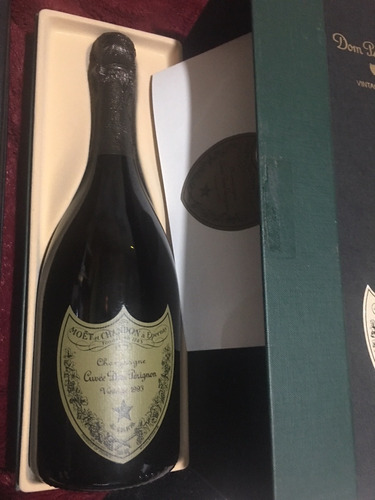 Dom Perignon Vintage 1993