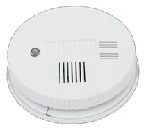 Comprar Detector Humo Alarma Sonora Autónomo Fotoelectrico 85db\u002F3m
