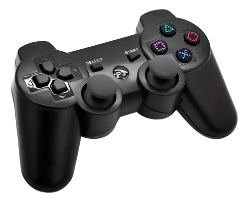 Joystick Para Play 3 Bluetooth Inalambrico Mando Bluetooth