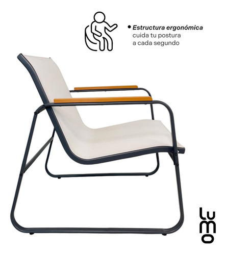Juego Sala Para Jardín 4 Piezas Para Exterior Lumo Elegante Mesa Set Jardin Para Exteriores Moderno Beige