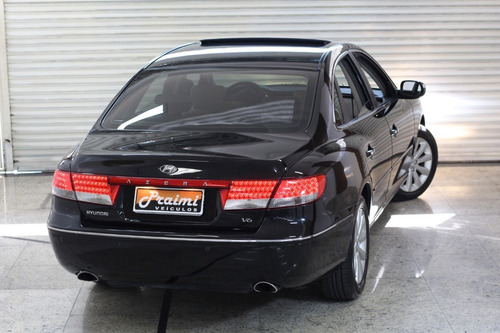 Hyundai Azera Gls 3.3 V6 Automático + Teto Solar 2009