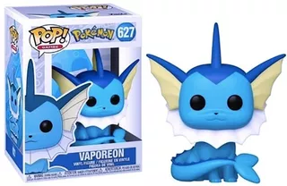 Funko Pop Vaporeon #627 - Pokemon