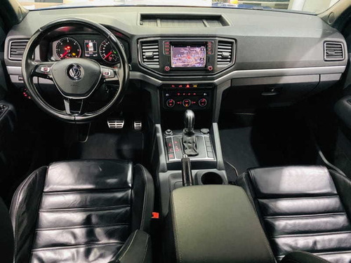 Imagem 4 de 11 de Volkswagen Amarok V6 Extreme Ac4 2019