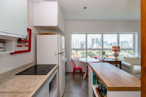 Imagem 14 de 30 de Apartamento À Venda No Bairro Brooklin Paulista - São Paulo/sp - O-23818-39450