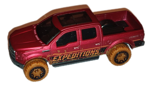 Hot Wheels  '15 Ford F 150