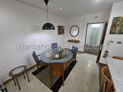 Apartamento En Alquiler La Boyera. Mls #25-9342, Ch.