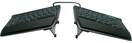Teclado Ergonomico Divido De Pc | Kinesis Freestyle / Negro