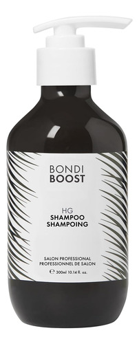 Bondiboost Hg Shampoo 10.14 Onzas Mejora La Apariencia