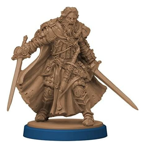 Juego De Mesa Zombicide: Peste Negra Y Zombis