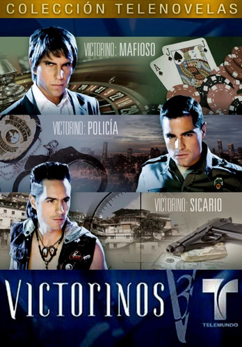 Victorinos ( Colombia 2009 - 2010 ) Tele Novela Completa