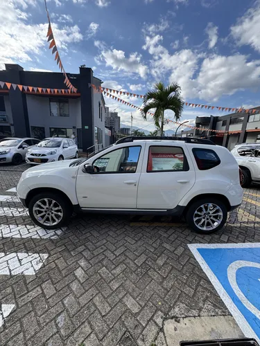 Renault Duster 2.0 Polar Mt 4X4