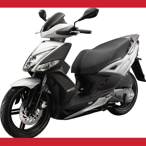 Imagen 3 de 16 de Kymco Agility City 200i - Unico Moto Canning