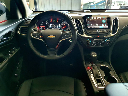 Imagem 12 de 15 de Chevrolet Equinox 2.0 16v Turbo Gasolina Premier Awd