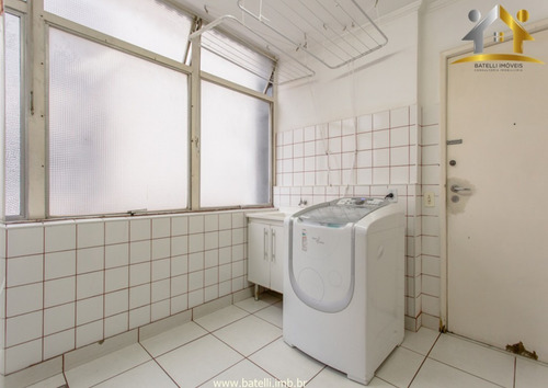 Imagem 23 de 30 de Apartamento - Paraíso - São Paulo | Batelli Imóveis - 4701