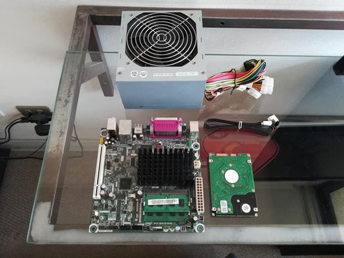 Sistema Arcade Mame Multijuego Kit Pc Bartop Retro (Usado)