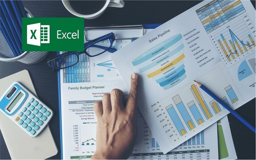 Excel 2019 Para Finanzas Curso