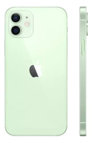 Apple - iPhone 12, 128GB, verde, totalmente desbloqueado (reacondicionado)