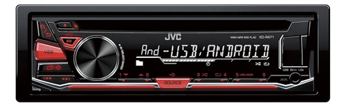 Caratula Jvc Modelos Kd (Usado)