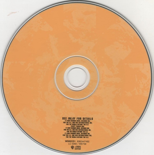 Red Hot Chili Peppers - Around The World (cd Single) Solo  