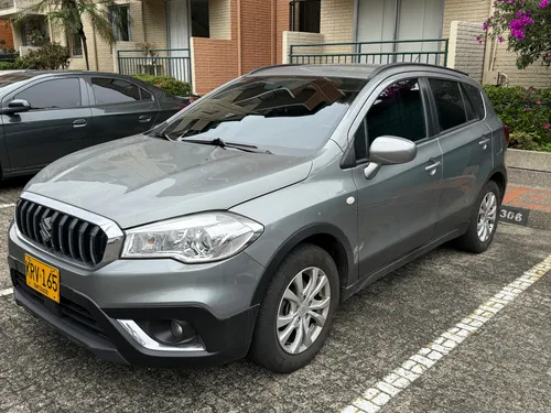 Suzuki S-Cross 1.6 Gl 2wd