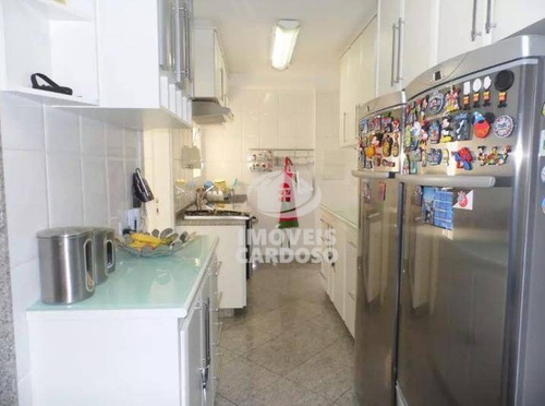 Imagem 7 de 13 de Apartamento Com 3 Dormitórios À Venda, 190 M² Por R$ 2.350.000 - Perdizes - São Paulo/sp - Ap0585