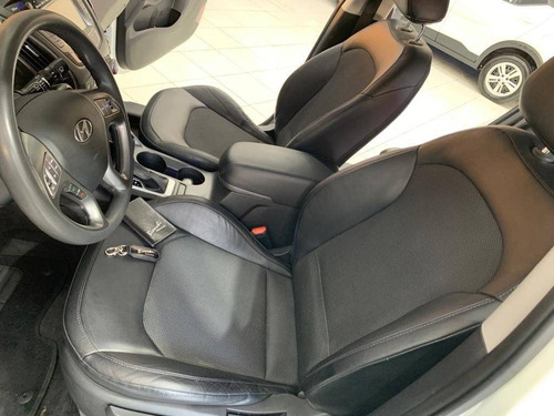 Imagem 12 de 15 de Hyundai Ix35 2.0 Mpfi Gls 16v Flex 4p Automático