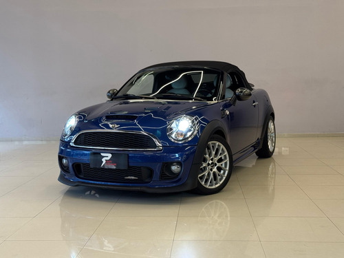 Mini Roadster 1.6 S 16V TURBO GASOLINA 2P AUTOMÁTICO