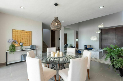 Imagen 7 de 22 de Casa En Venta En Privada Residencial Amidanah,temozón Norte