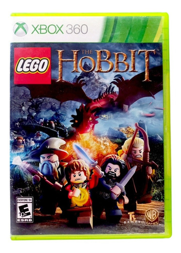 Lego The Hobbit Xbox 360 En Español (Reacondicionado)