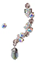 Comprar Arete Trepador Elegante Para Mujer Arete Falso