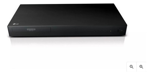 Reproductor De Bluray Uhd LG Up870