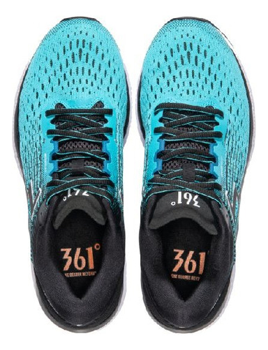 Calzado 361 Running - Meraki 4 - Mujer